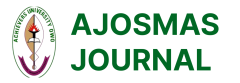 Achievers University AJOSMAS Journal 
